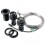 Garmin Thru-hull Mount Smart Transducer Depth Temperature
