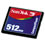 SanDisk 512MB CF Data Card