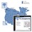 Garmin UPDATE City Navigator 2008 USA NT DVD Unlock Required