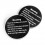 Contour Video Camera Flat Surface Mount Adhesives