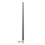 Digital Antenna 529-VB Black 8 ft VHF Marine Antenna