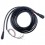 Garmin CCU and ECU Interconnect Cable with Threaded Collar