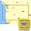 Lowrance Freedom Map F1 North West USA
