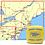 Lowrance Freedom Map F15 USA E