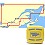 Lowrance Freedom Map F32 for South QC
