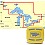Lowrance Freedom Map Topo F41T for South ON