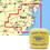 Lowrance Freedom Map Topo USA F65T