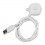 Garmin Forerunner 10 White Charging Clip Additional Photo #1