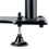 RAM Mount Vehicle Mount Stabilizer Leg RAM-FOOT2-2 Additional Photo #1