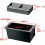 RAM Mount Console Plate 4 inch Accessory Pocket RAM-FP4-AP Additional Photo #1