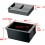 RAM Mount Console Plate 5 inch Accessory Pocket RAM-FP5-AP Additional Photo #1