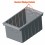 RAM Mount Console Plate 5 inch Accessory Pocket RAM-FP5-AP Additional Photo #2