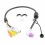 Garmin Multimedia Cable Right Angle for Garmin Chartplotter
