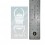 Geocaching 3 Inch Clear Travel Bug Decal