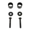 RAM Mount Hardware Kit for the RAM-VB-135MH1 Vehicle Mounts