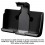 RAM Mount Garmin nuvi 1690 Cradle RAM-HOL-GA37U Additional Photo #1