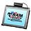 RAM Mount Motion Computing LE1600 and LE1700 Tablet PC Cradle Additional Photo #1