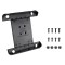 RAM Mount Universal Tablet Mount Tab-Tite Cradle iPad RAM-HOL-TAB3U Additional Photo #1