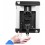 RAM Mount Apple iPad 4 Dock-N-Lock Cradle RAM-HOL-TABDL14U Additional Photo #1