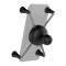 RAM Mount Universal X-Grip IV Cradle with 1 inch B-Ball RAM-HOL-UN10BU Additional Photo #2