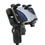 RAM Mount Universal Finger Grip Cradle on Motorcycle Brake Mount Additional Photo #10