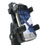 RAM Mount Universal Finger Grip Cradle on Motorcycle Brake Mount Additional Photo #8
