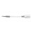 GPS City iPhone Headphone Adapter Cable White
