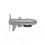 Lowrance DSI Trolling Motor Transducer Adapter