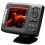 Go to the Lowrance Elite-5x DSI Color Fishfinder webpage