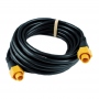 Lowrance 15ft Ethernet Cable ETHEXT-15YL