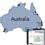Garmin MG Australia v6