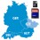 Garmin City Navigator Europe NT Germany and Czech Republic Card #1 Garmin City Navigator Europe NT Germany and Czech Republic Card #1