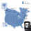 Garmin City Navigator USA and Canada NT 2010 Card