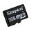 Kingston 2GB microSD Data Card with Adapter