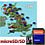 Garmin TOPO Great Britain National Parks 50K microSD Card