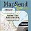 Magellan MapSend Topo CD USA