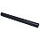 RAM Mount Black 2 inch Long PVC Pipe