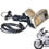 Garmin Quest Motorcycle GPS with Garmin Cradle