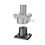 RAM Mount Tele-Pole Remove-A-Pole Male Base