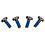 RAM Mount Hardware for Intermec CN3 Cradle
