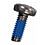 RAM Mount Single Hardware for Intermec CN3 Cradle