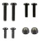 RAM Mount Hardware for Cradles