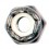 RAM Mount Stainless Steel Thin Nylok Nut 10-24