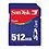 SanDisk 512MB Scure Digital Data Card