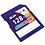 DaneElec 128MB SD Data Card