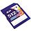 DaneElec 512MB SD Data Card