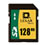 Lexar 128MB SD Memory Card