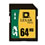 Go to the Lexar 64MB SD Memory Card webpage