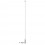 Shakespeare 396-1 5 ft 3 dB VHF Marine Antenna