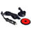 Garmin StreetPilot c5xx Suction Assembly with 12V Power Cable